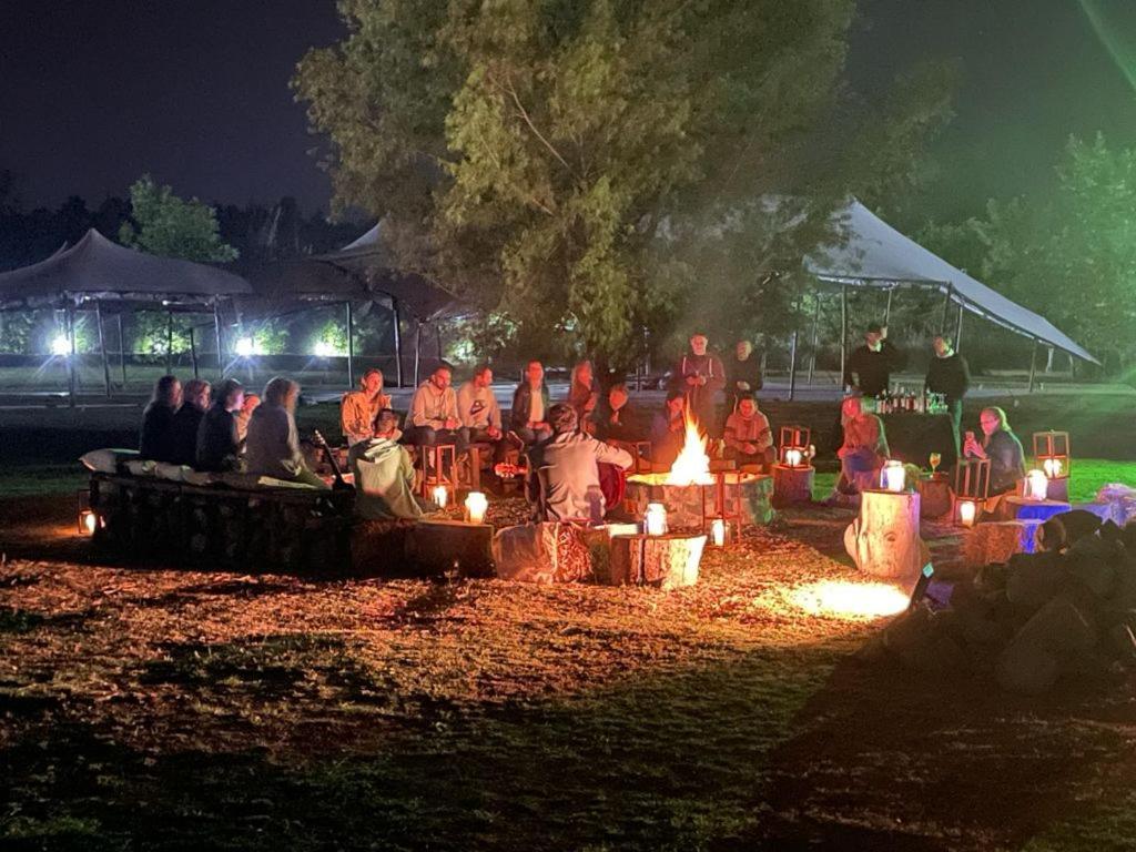 La Posada Multiespacios Dique Lujan Luaran gambar